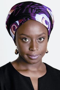 Photo of Chimamanda Ngozi Adichie