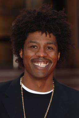 Photo of Romye Robinson