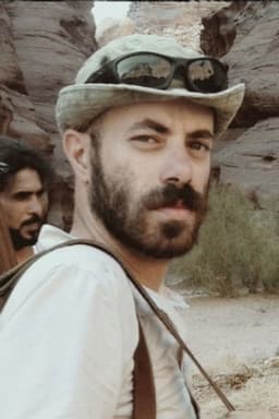 Photo of Yanal Kassay
