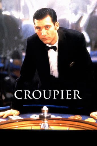 Poster for Croupier