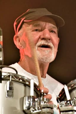 Photo of Clive Bunker