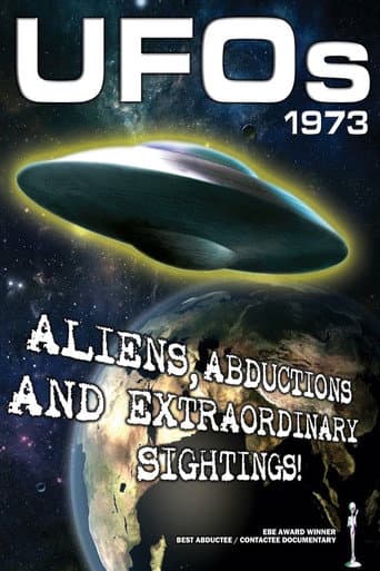 Poster for UFOs 1973: Aliens, Abductions and Extraordinary Sightings
