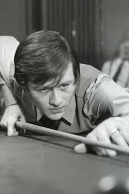 Photo of Alex Higgins