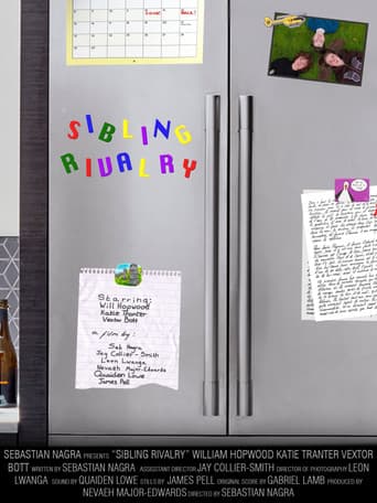 Poster for Sibling Rivalry