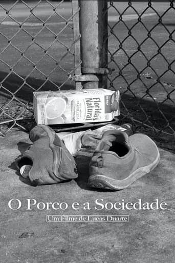 Poster for The Pig and the Society