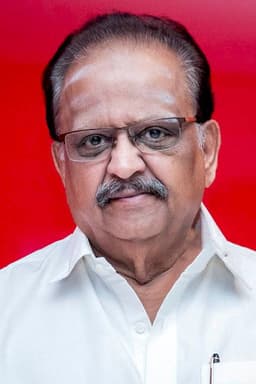 Photo of S. P. Balasubramaniam