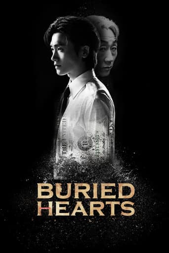 Poster for Buried Hearts