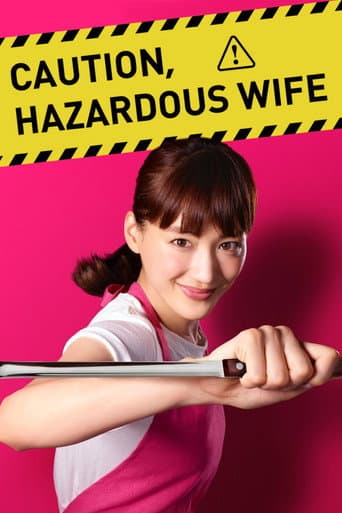 Poster for Caution, Hazardous Wife