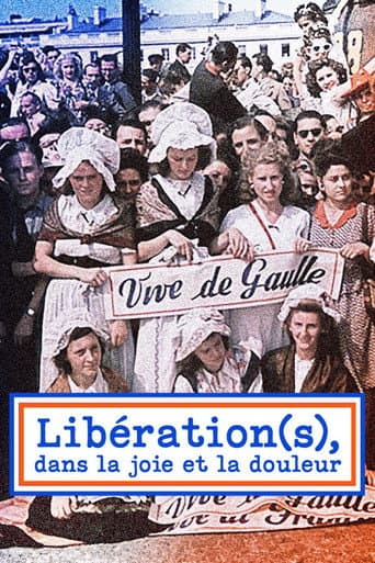 Poster for Libération(s), dans la joie et la douleur