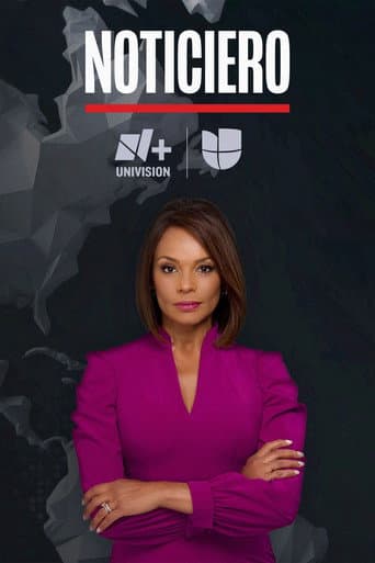 Poster for Noticiero Univisión