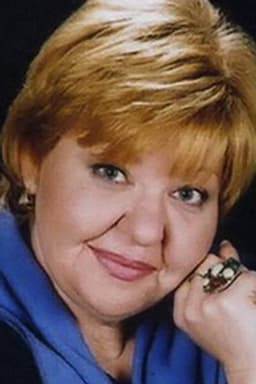 Photo of Iryna Tokarchuk