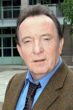 Photo of Peter Sodann