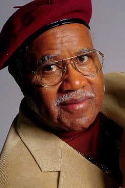 Photo of Roebuck 'Pops' Staples