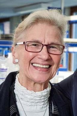 Photo of Jacqueline Poelvoorde-Pappaert