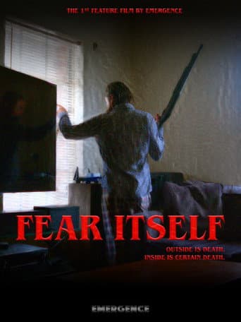 Poster for Fear Itself