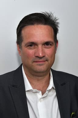 Photo of Matthew Barry