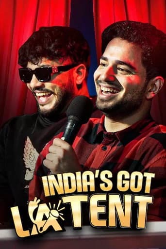 Poster for India's Got Latent
