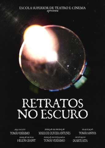 Poster for Portraits in the Dark