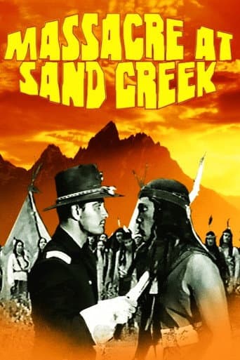 Poster for Massacre at Sand Creek