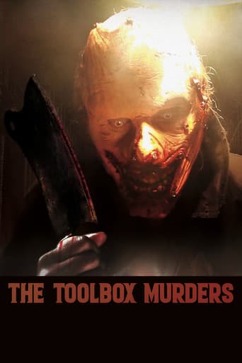 Poster for Toolbox Murders