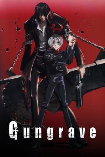 Poster for Gungrave