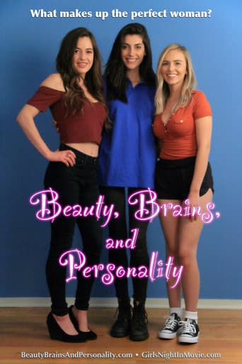 Poster for Girls' Night In (Beauty, Brains, and Personality)