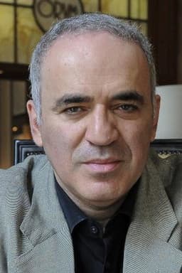 Photo of Garry Kasparov