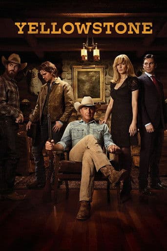 Poster for Yellowstone