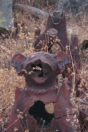 Poster for Broken Gods