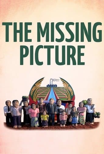 Poster for The Missing Picture
