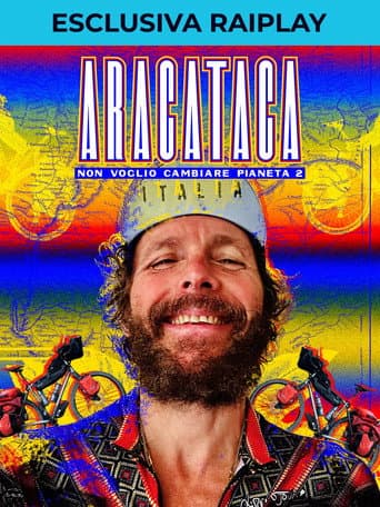 Poster for Aracataca. Non voglio cambiare pianeta 2