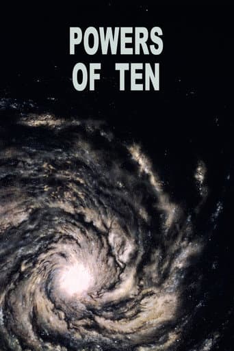 Poster for Powers of Ten