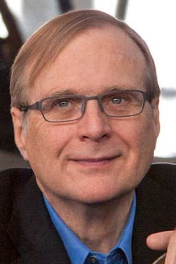 Photo of Paul G. Allen