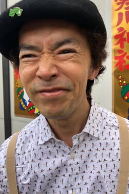 Photo of Kenji Shibata