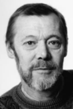 Photo of Lars Hansson