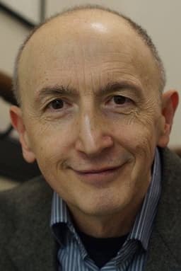 Photo of Gary Yershon