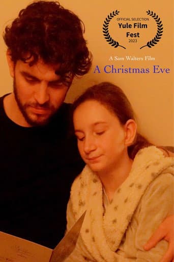 Poster for A Christmas Eve