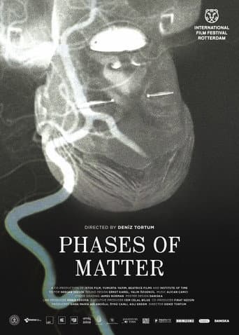 Poster for Phases of Matter