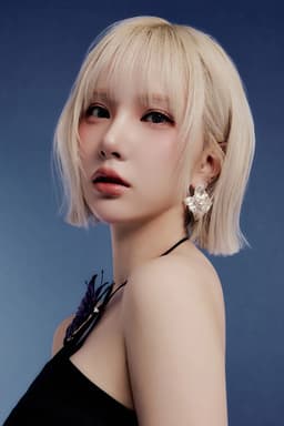 Photo of Eunha