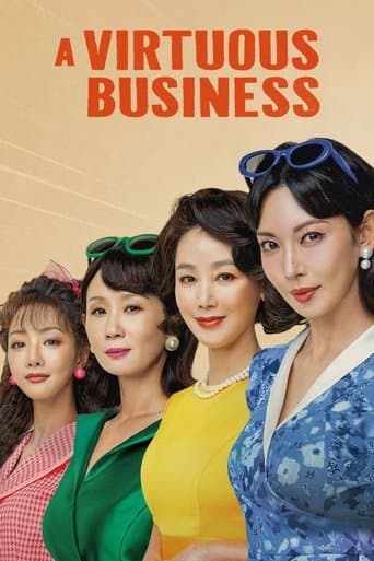 Poster for A Virtuous Business