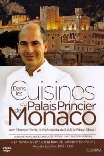 Poster for Chefs des Chefs : Dans les coulisses du Palais de Monaco