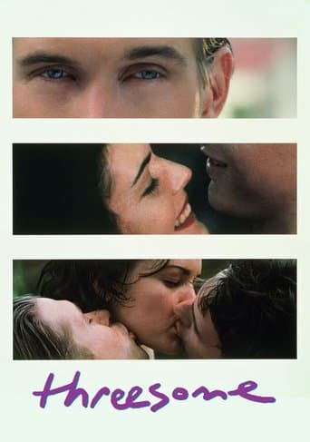Poster for Threesome