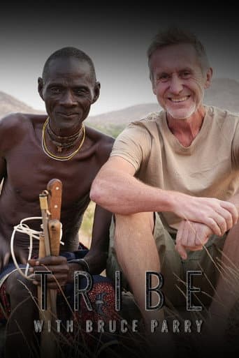 Poster for Tribe with Bruce Parry