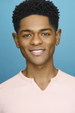 Photo of Marcus Gladney Jr.