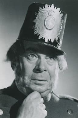 Photo of Ernst Brunman