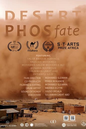 Poster for Desert PHOSfate