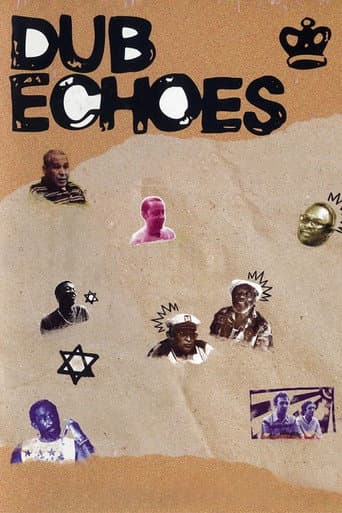 Poster for Dub Echoes