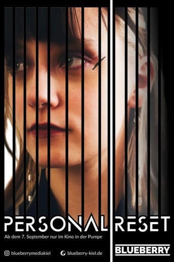 Poster for Personal Reset