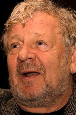 Photo of Börje Ahlstedt