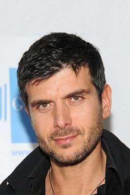 Photo of Manos Gavras